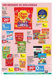 Volantino Carrefour Market Pagina 16
