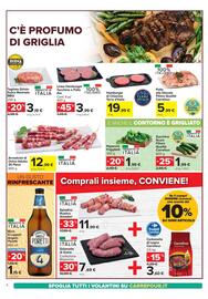 Volantino Carrefour Market Pagina 2