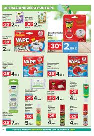 Volantino Carrefour Market Pagina 20