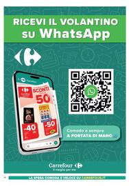 Volantino Carrefour Market Pagina 24