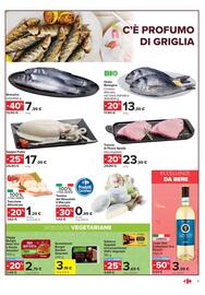 Volantino Carrefour Market Pagina 3