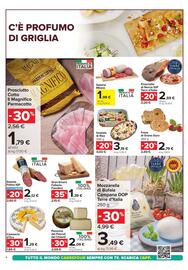 Volantino Carrefour Market Pagina 4