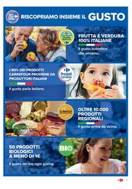 Volantino Carrefour Market Pagina 7