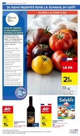 Catalogue Carrefour Market page 10