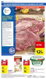 Catalogue Carrefour Market page 14