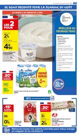 Catalogue Carrefour Market page 15