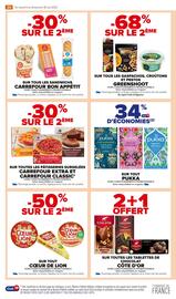 Catalogue Carrefour Market page 22