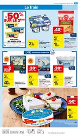 Catalogue Carrefour Market page 23