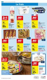 Catalogue Carrefour Market page 24