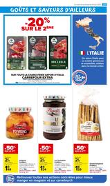 Catalogue Carrefour Market page 29