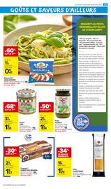 Catalogue Carrefour Market page 33