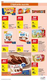 Catalogue Carrefour Market page 36