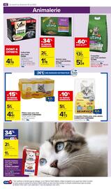 Catalogue Carrefour Market page 44