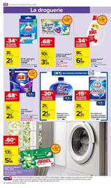 Catalogue Carrefour Market page 46