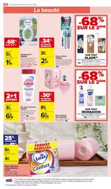 Catalogue Carrefour Market page 48