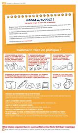 Catalogue Carrefour Market page 50