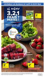 Catalogue Carrefour Market page 6