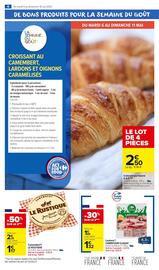 Catalogue Carrefour Market page 8