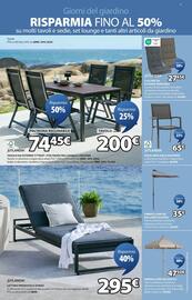 Volantino JYSK Pagina 3