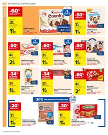 Catalogue Carrefour page 36