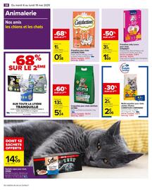 Catalogue Carrefour page 40