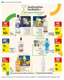 Catalogue Carrefour page 56