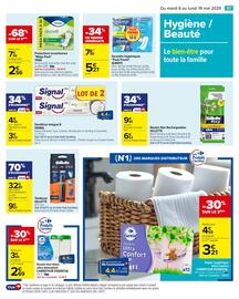 Catalogue Carrefour page 59