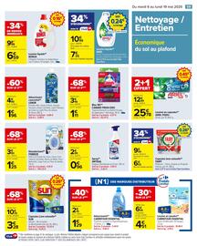 Catalogue Carrefour page 61