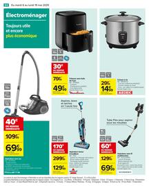 Catalogue Carrefour page 66