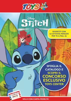 Volantino Toys Center (valido fino al 31-05)