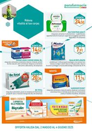 Volantino Parafarmacia Conad Pagina 3