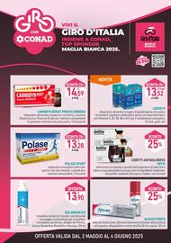 Volantino Parafarmacia Conad Pagina 4