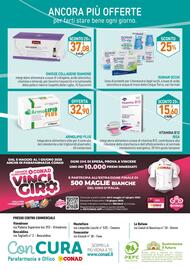Volantino Parafarmacia Conad Pagina 8