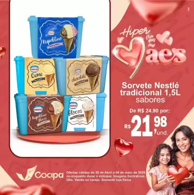 Catálogo Cocipa (válido até 6-05)
