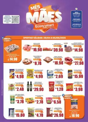 Catálogo Economart Atacadista (válido até 5-05)