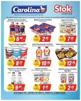 Catálogo Stok Center (válido até 2-05)