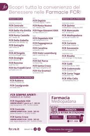 Volantino Farmacie Comunali Riunite Pagina 14
