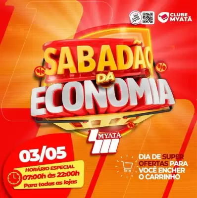 Catálogo Supermercados Myatã (válido até 3-05)