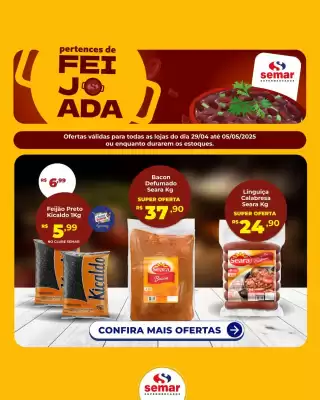 Catálogo Semar Supermercado (válido até 5-05)