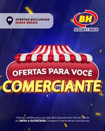 Catálogo Supermercados BH Página 1