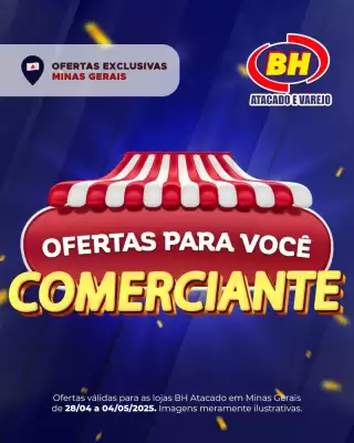 Catálogo Supermercados BH (válido até 4-05)