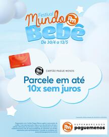 Catálogo Supermercados Pague Menos Página 3