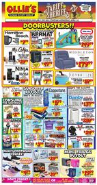 Ollie's Weekly Ad week 18 Page 1