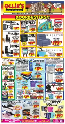 Ollie's Weekly Ad (valid until 7-05)