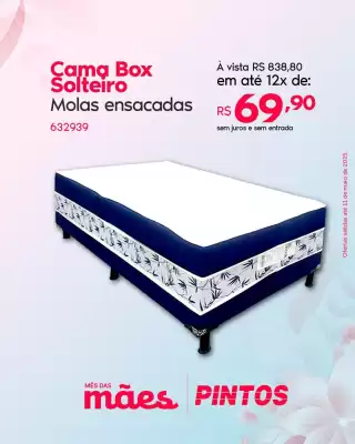Catálogo Lojas Pintos (válido até 11-05)