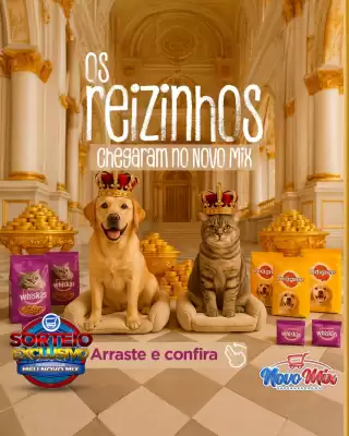 Catálogo Novo Mix (válido até 6-05)