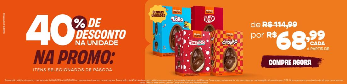 Catálogo Chocolates Brasil Cacau Página 2