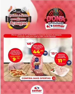 Catálogo Semar Supermercado (válido até 2-05)
