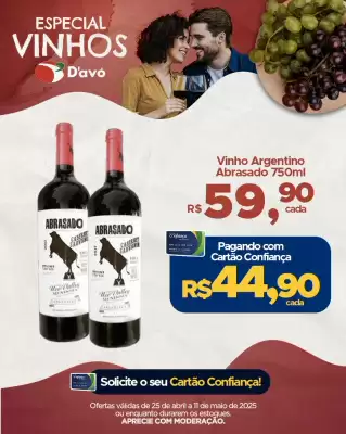 Catálogo D'avó Supermercado