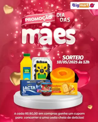 Catálogo Bigmart (válido até 10-05)